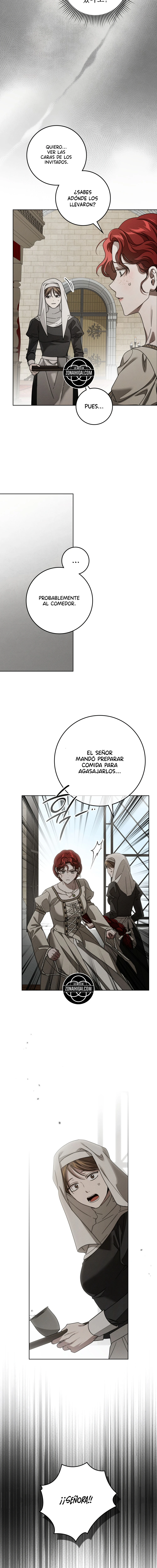 Debajo Del Roble Capítulo 153 - Página 12