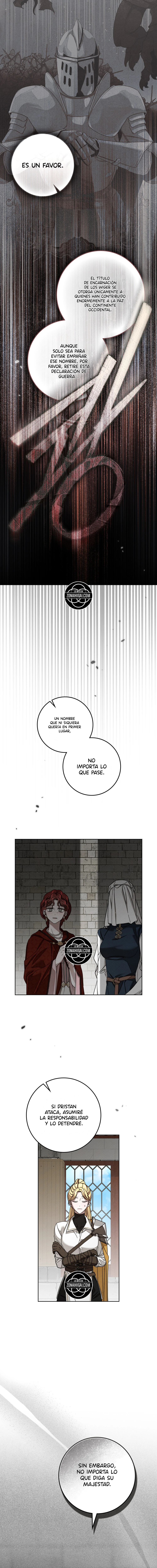 Debajo Del Roble Capítulo 154 - Página 22