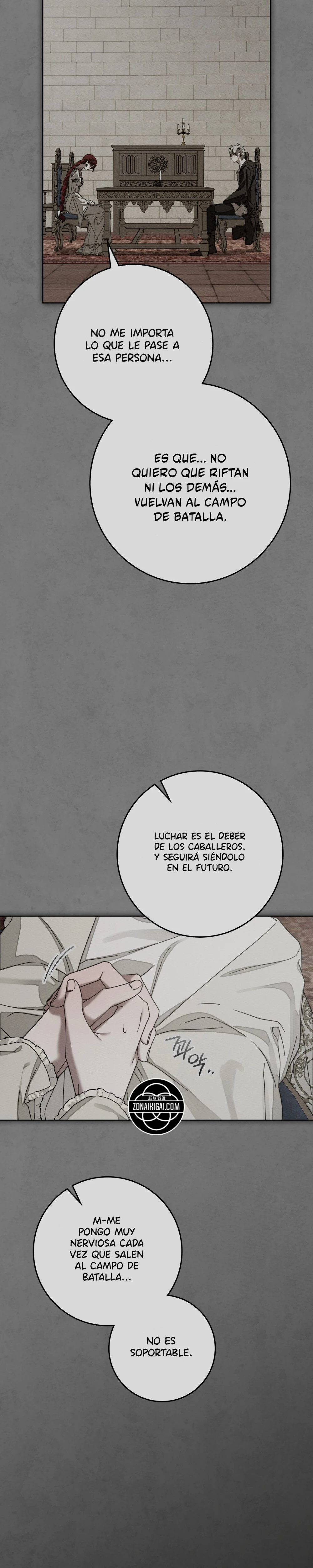 Debajo Del Roble Capítulo 154 - Página 3