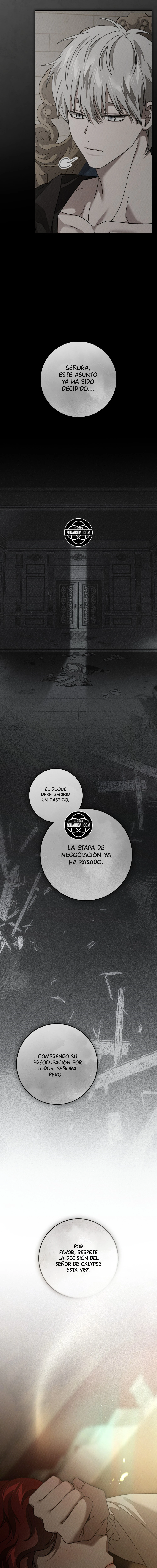 Debajo Del Roble Capítulo 154 - Página 4