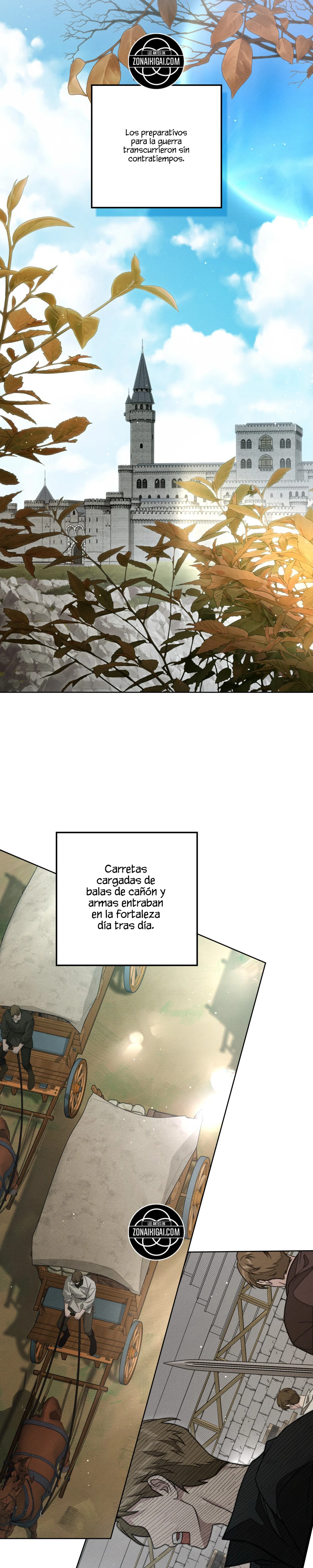 Debajo Del Roble Capítulo 154 - Página 7