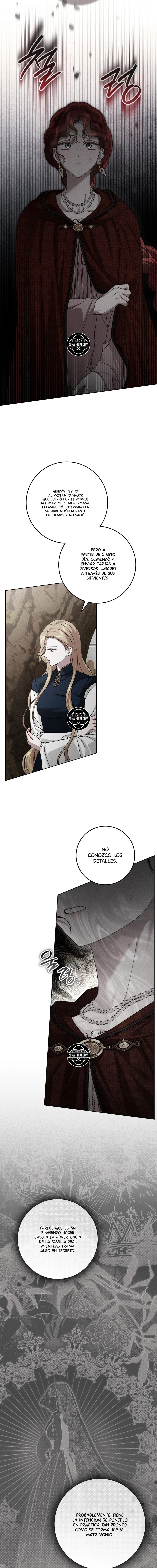 Debajo Del Roble Capítulo 155 - Página 22