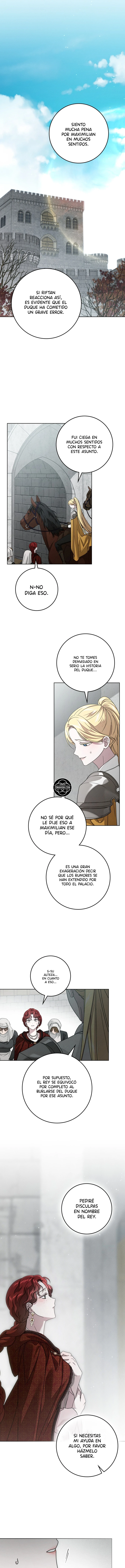 Debajo Del Roble Capítulo 156 - Página 18