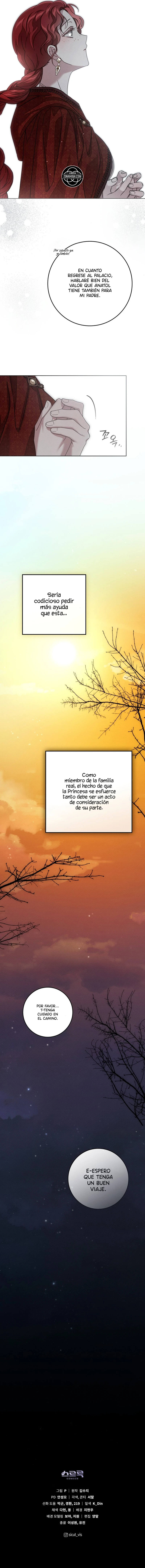 Debajo Del Roble Capítulo 156 - Página 22