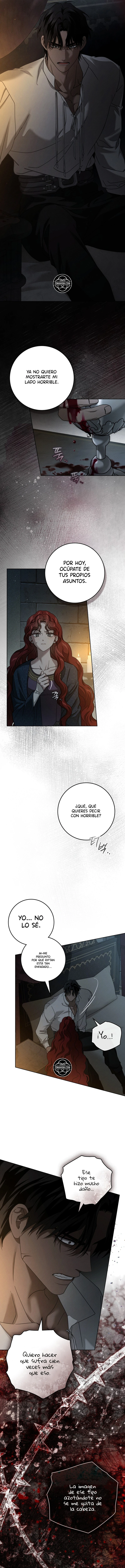 Debajo Del Roble Capítulo 157 - Página 10