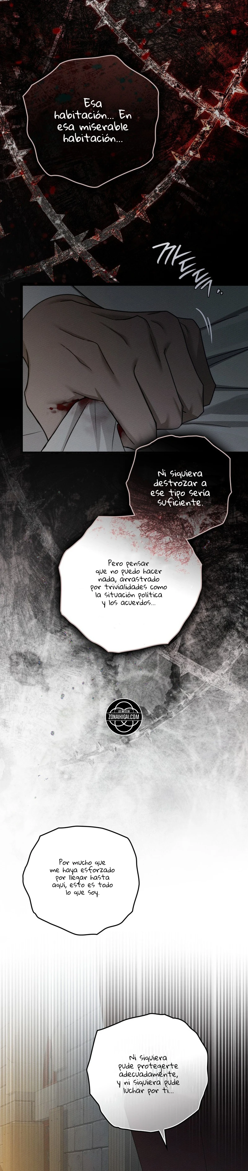 Debajo Del Roble Capítulo 157 - Página 11