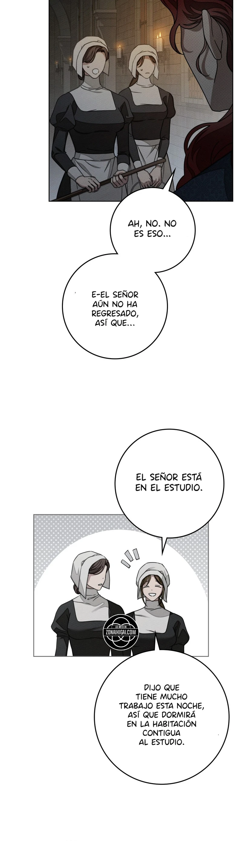 Debajo Del Roble Capítulo 157 - Página 5