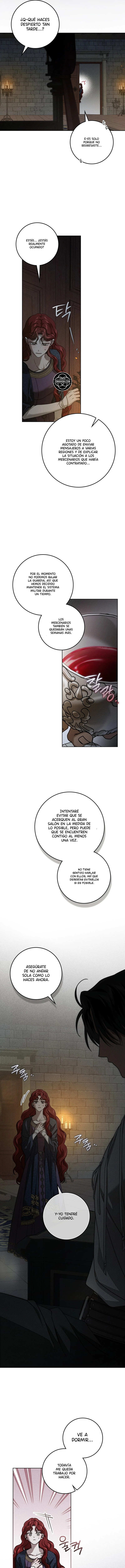 Debajo Del Roble Capítulo 157 - Página 8