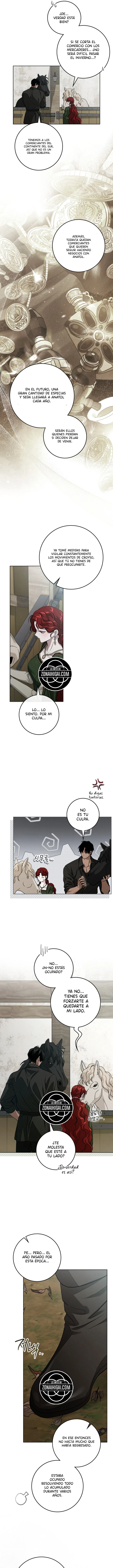 Debajo Del Roble Capítulo 159 - Página 20