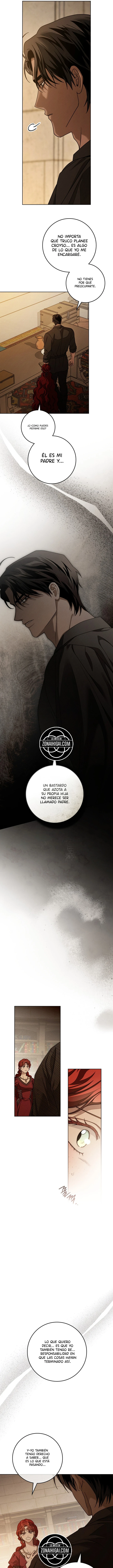 Debajo Del Roble Capítulo 160 - Página 6