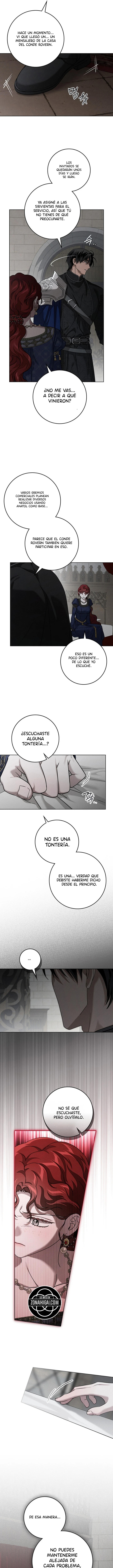 Debajo Del Roble Capítulo 161 - Página 16