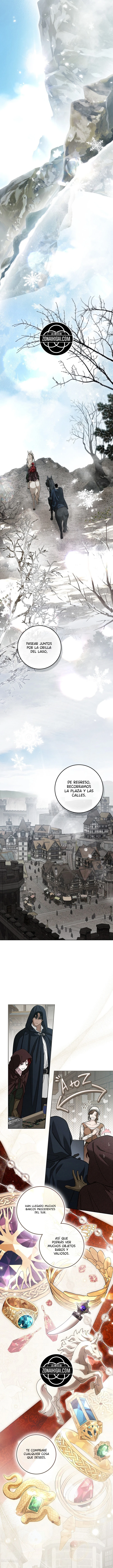 Debajo Del Roble Capítulo 161 - Página 6