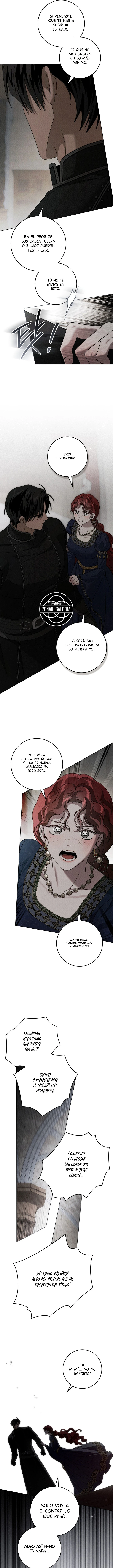 Debajo Del Roble Capítulo 162 - Página 10
