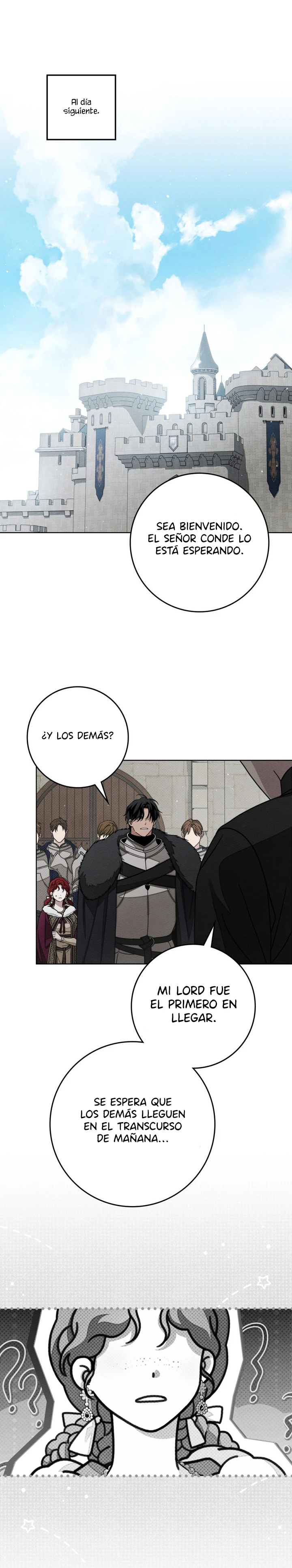 Debajo Del Roble Capítulo 162 - Página 19