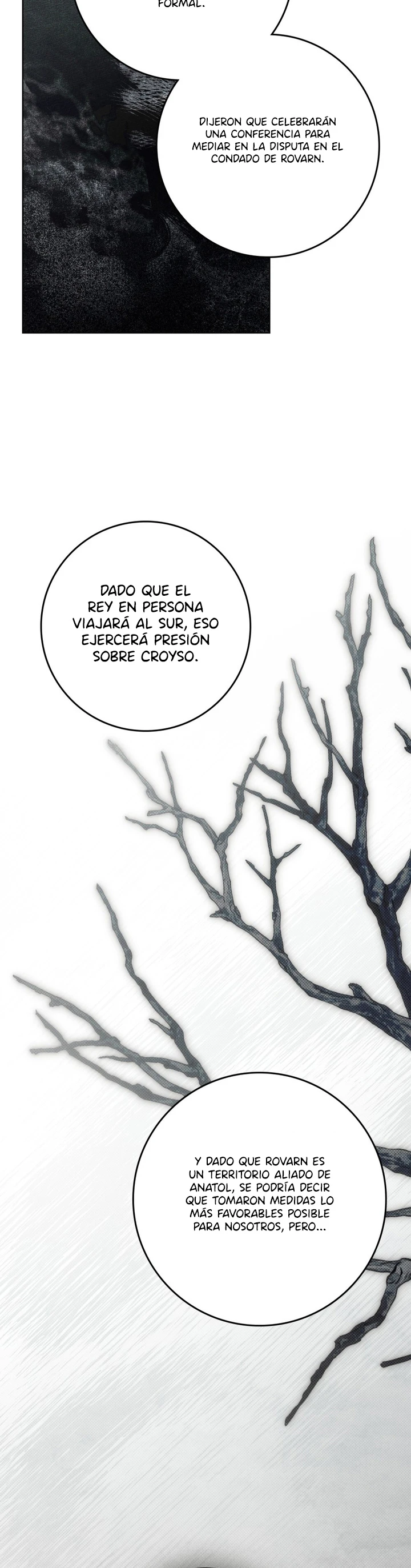 Debajo Del Roble Capítulo 162 - Página 3