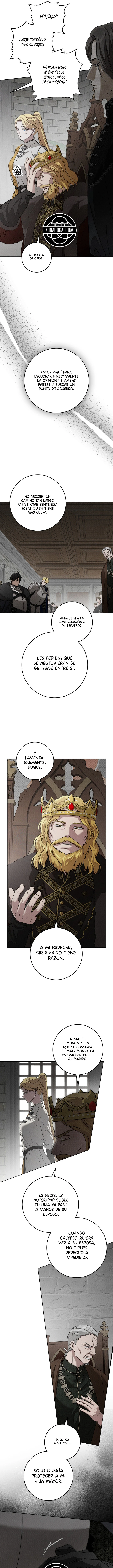 Debajo Del Roble Capítulo 163 - Página 16