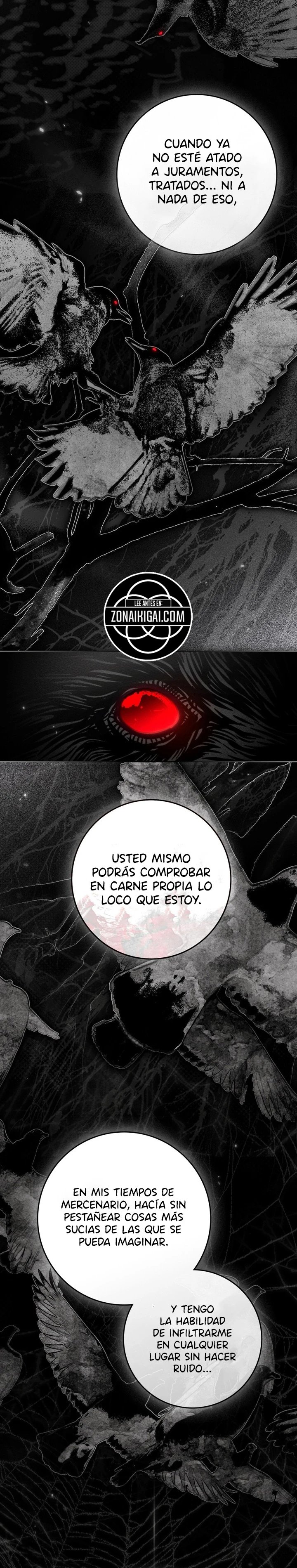 Debajo Del Roble Capítulo 164 - Página 11