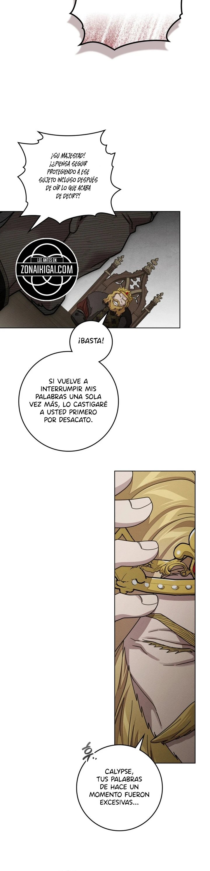 Debajo Del Roble Capítulo 164 - Página 13