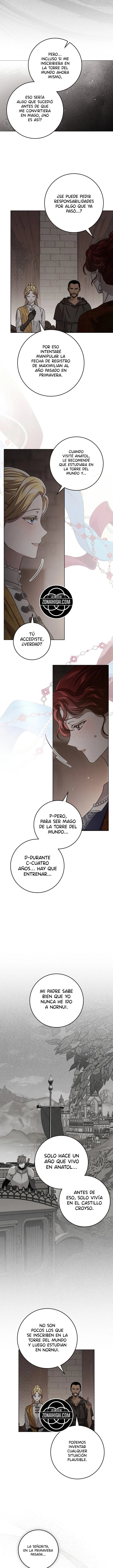 Debajo Del Roble Capítulo 165 - Página 21
