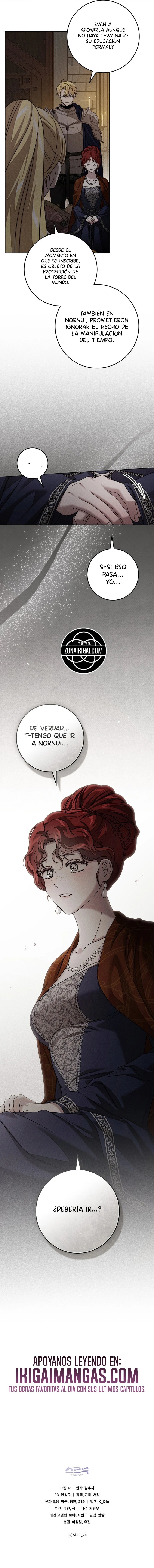 Debajo Del Roble Capítulo 165 - Página 23