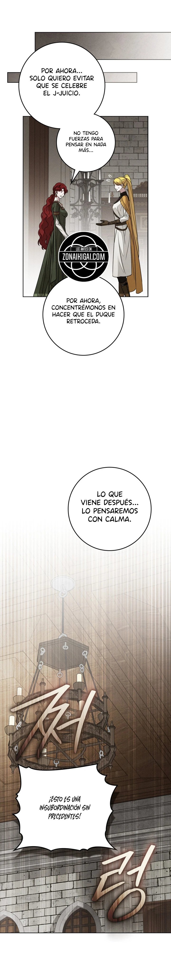 Debajo Del Roble Capítulo 166 - Página 17