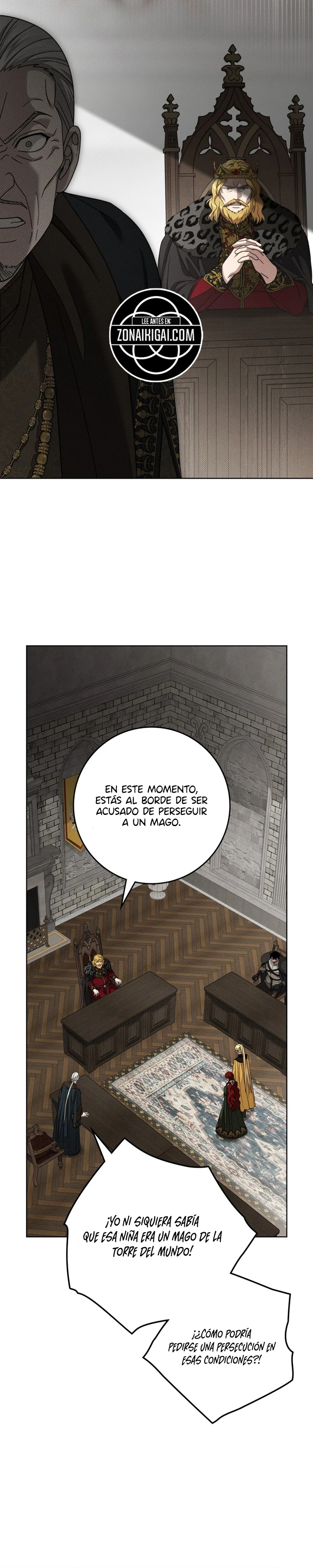Debajo Del Roble Capítulo 167 - Página 9