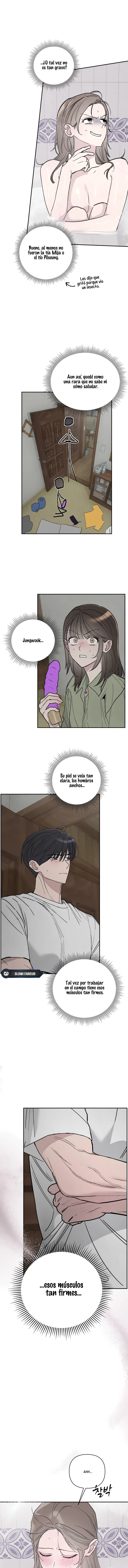 Secretos del Huerto Capítulo 1 - Página 10
