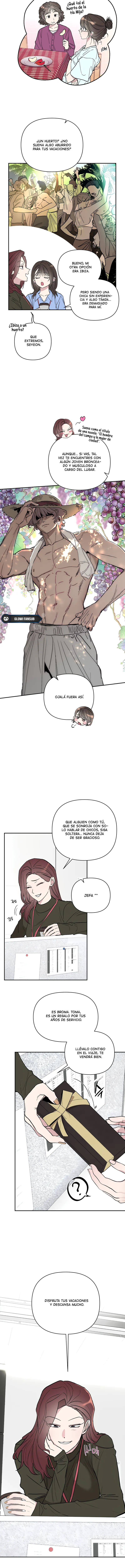 Secretos del Huerto Capítulo 1 - Página 3