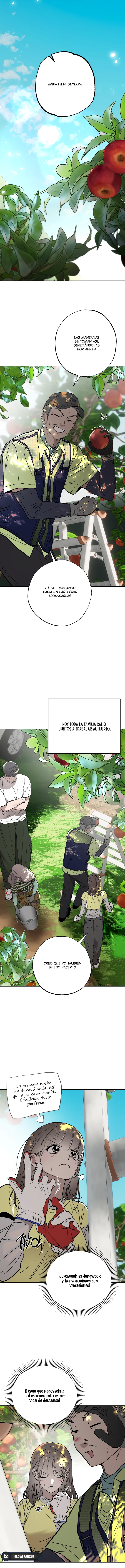 Secretos del Huerto Capítulo 10 - Página 1