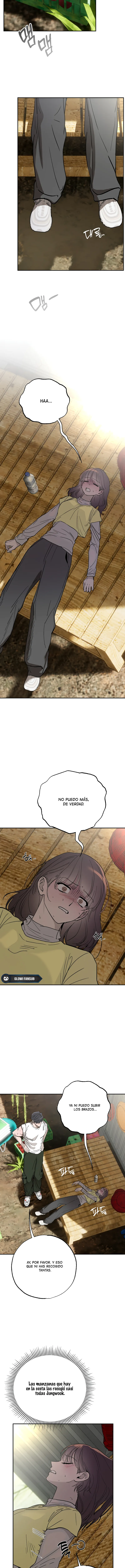 Secretos del Huerto Capítulo 10 - Página 9