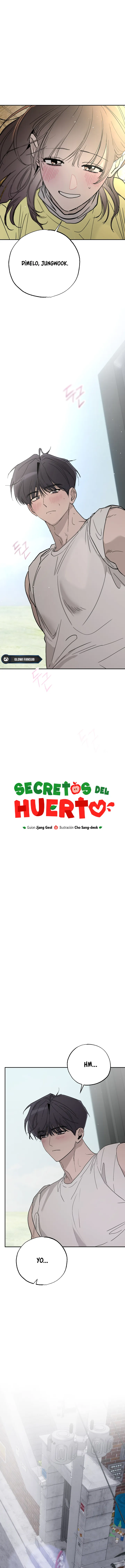 Secretos del Huerto Capítulo 11 - Página 1