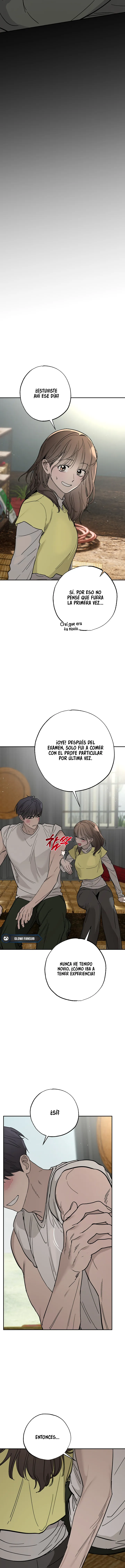 Secretos del Huerto Capítulo 11 - Página 12
