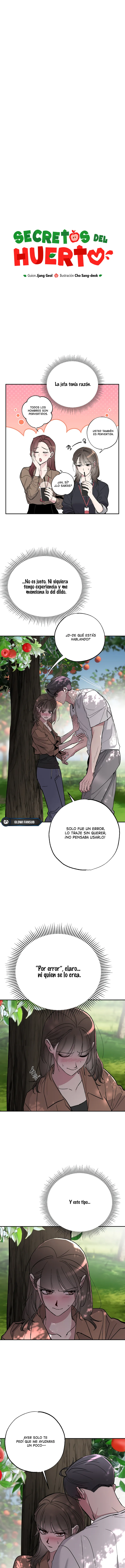 Secretos del Huerto Capítulo 4 - Página 2