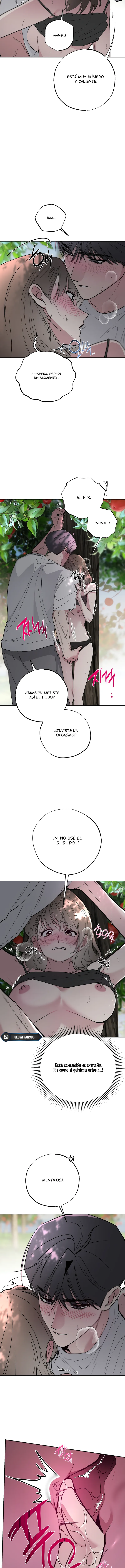 Secretos del Huerto Capítulo 5 - Página 11