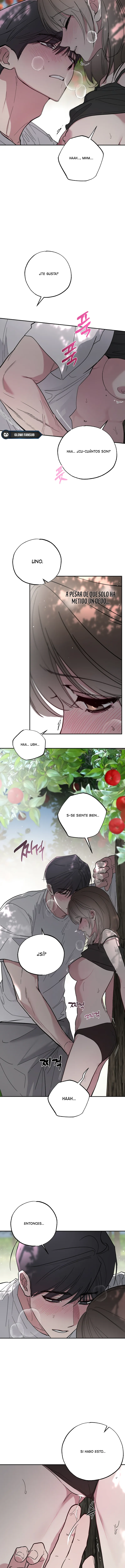 Secretos del Huerto Capítulo 5 - Página 9