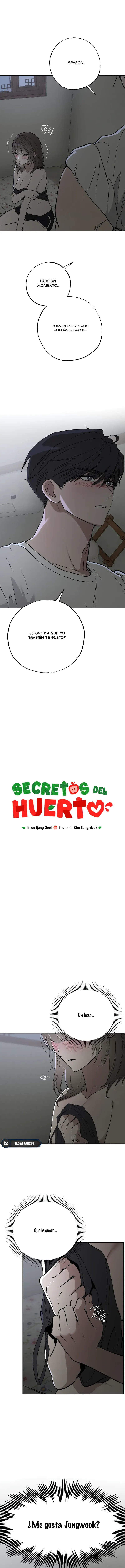 Secretos del Huerto Capítulo 9 - Página 1