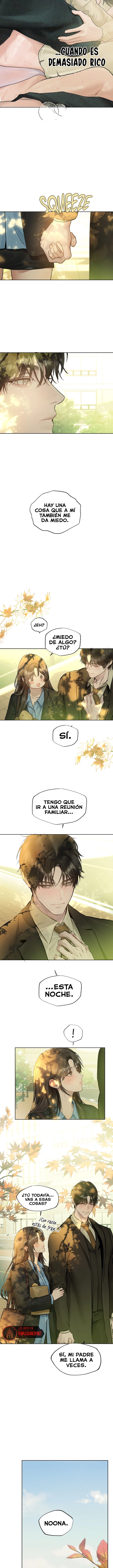Jiwoo y Wooyeon Capítulo 21 - Página 11