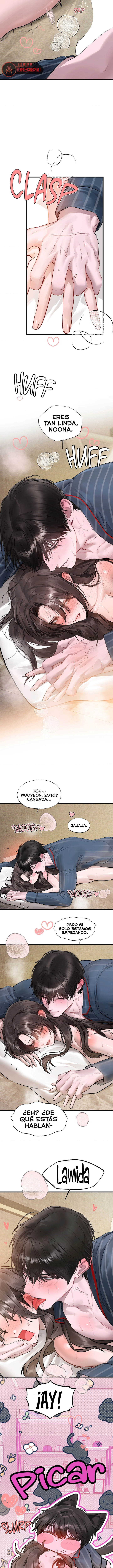 Jiwoo y Wooyeon Capítulo 21 - Página 2