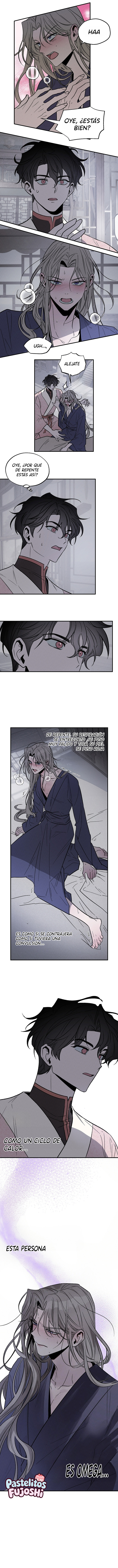 Dueño de esclavos del otro mundo (omegaverse) Capítulo 1 - Página 10