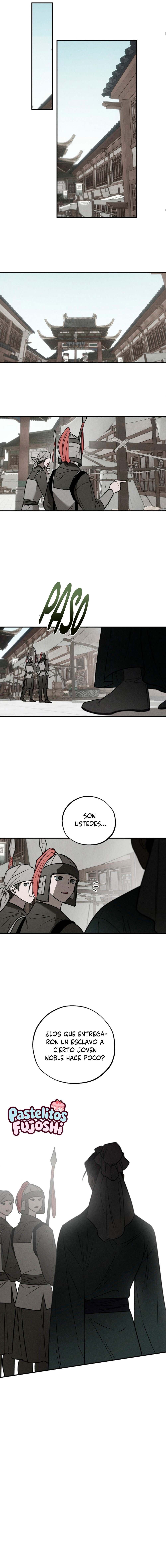 Dueño de esclavos del otro mundo (omegaverse) Capítulo 10 - Página 9