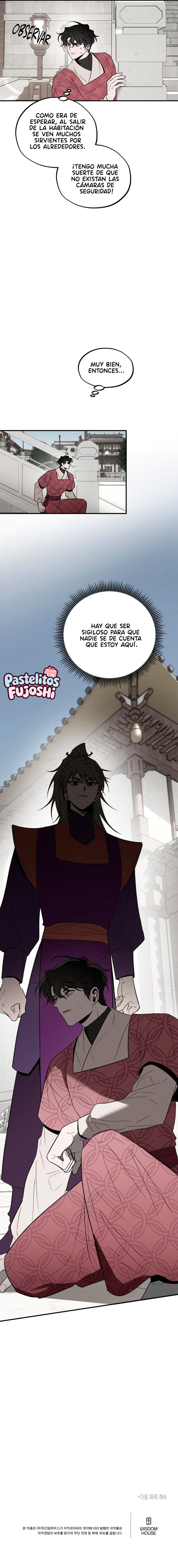 Dueño de esclavos del otro mundo (omegaverse) Capítulo 11 - Página 7