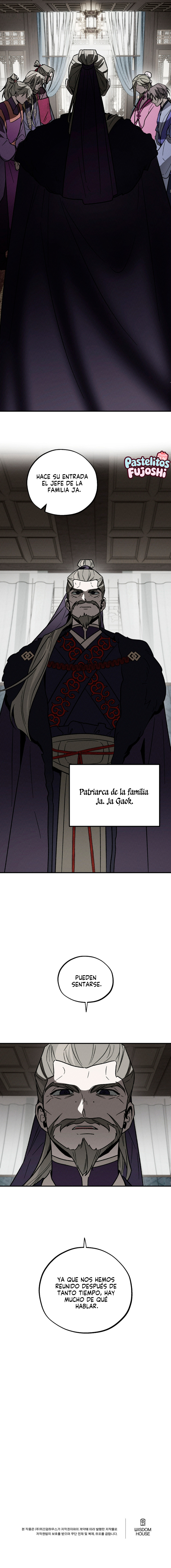 Dueño de esclavos del otro mundo (omegaverse) Capítulo 14 - Página 7