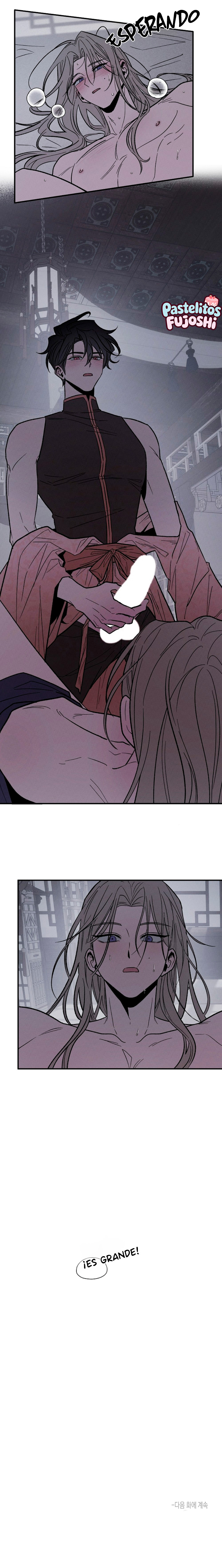 Dueño de esclavos del otro mundo (omegaverse) Capítulo 2 - Página 9