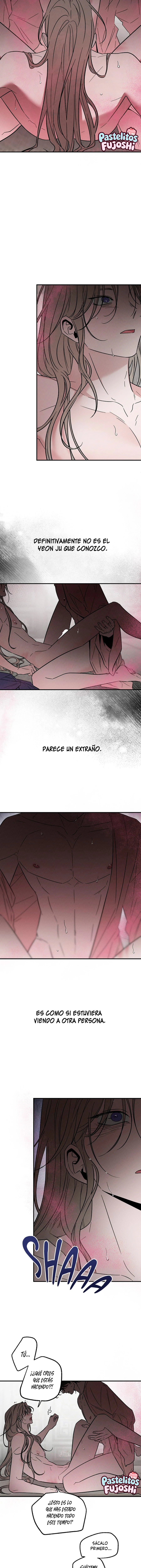 Dueño de esclavos del otro mundo (omegaverse) Capítulo 34 - Página 3