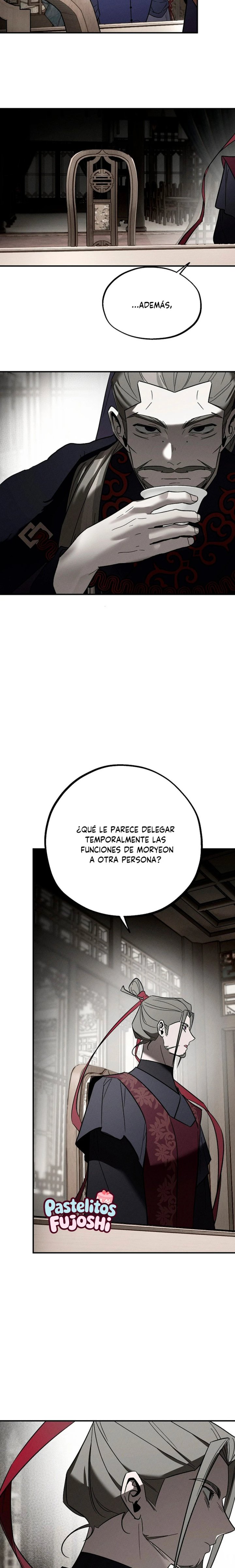 Dueño de esclavos del otro mundo (omegaverse) Capítulo 36 - Página 17
