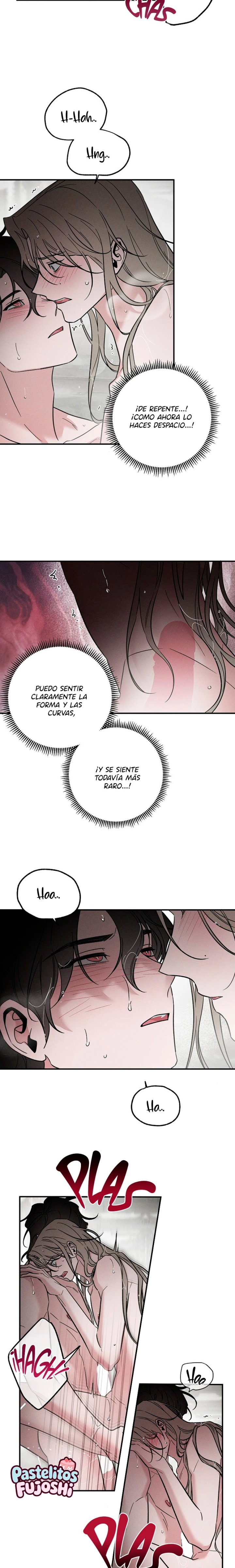 Dueño de esclavos del otro mundo (omegaverse) Capítulo 36 - Página 6