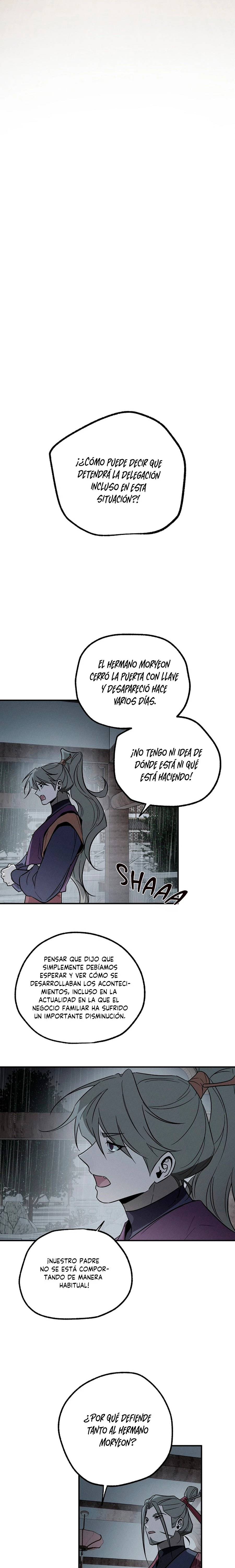 Dueño de esclavos del otro mundo (omegaverse) Capítulo 37 - Página 10