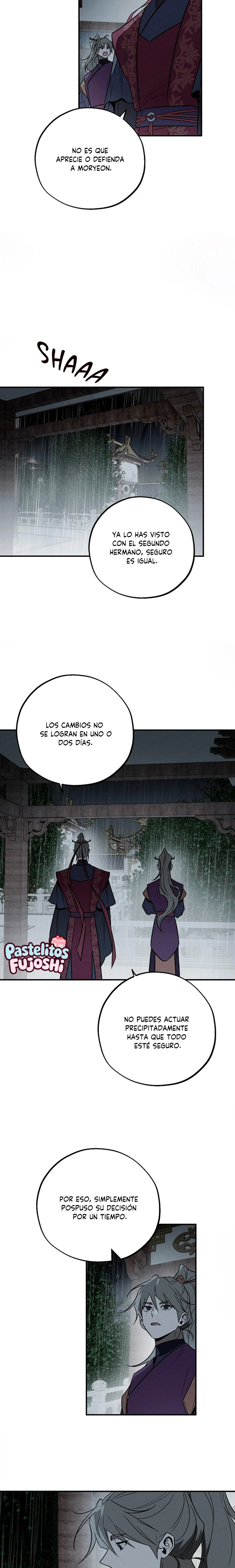 Dueño de esclavos del otro mundo (omegaverse) Capítulo 37 - Página 11