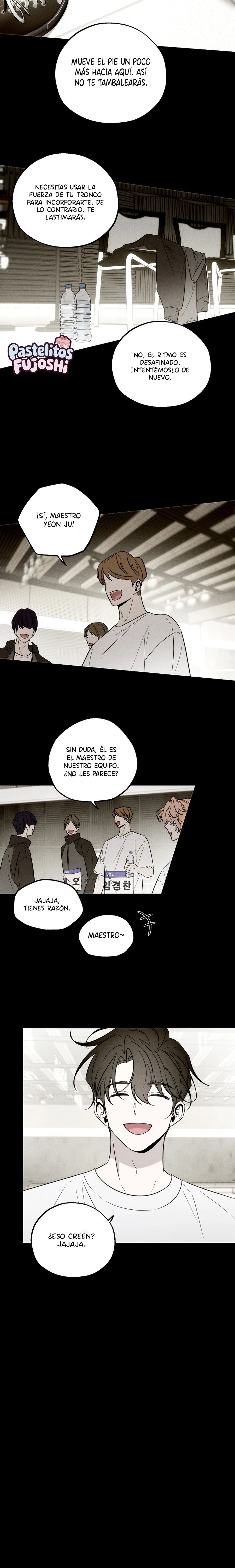 Dueño de esclavos del otro mundo (omegaverse) Capítulo 38 - Página 8
