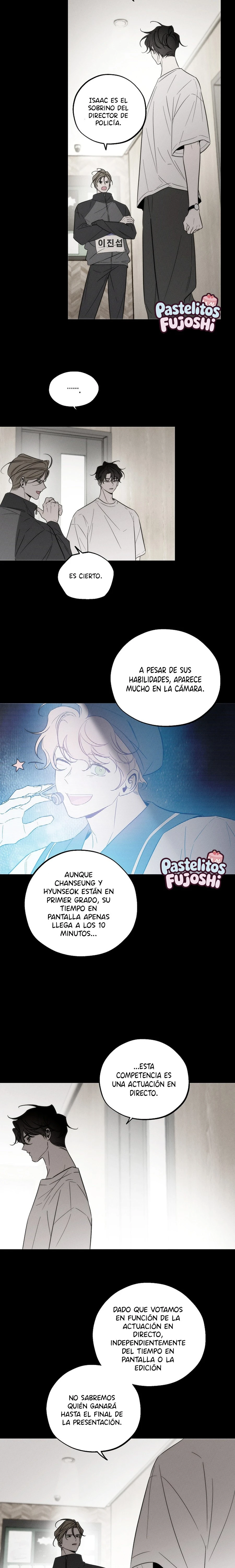 Dueño de esclavos del otro mundo (omegaverse) Capítulo 38 - Página 15